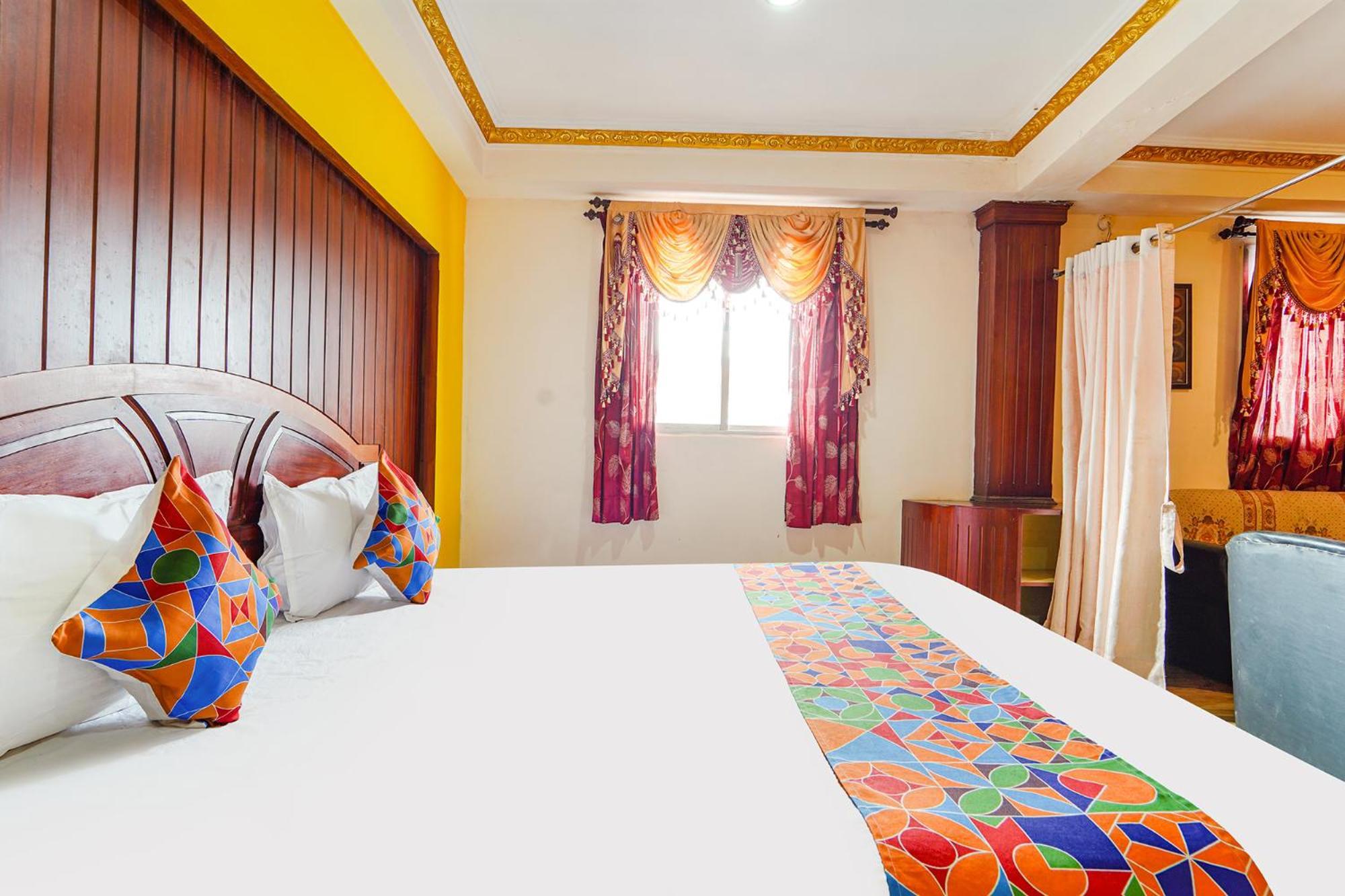 Fabhotel Roshan Residency - Nr Kurinji Andavar Temple Kodaikanal Exterior photo